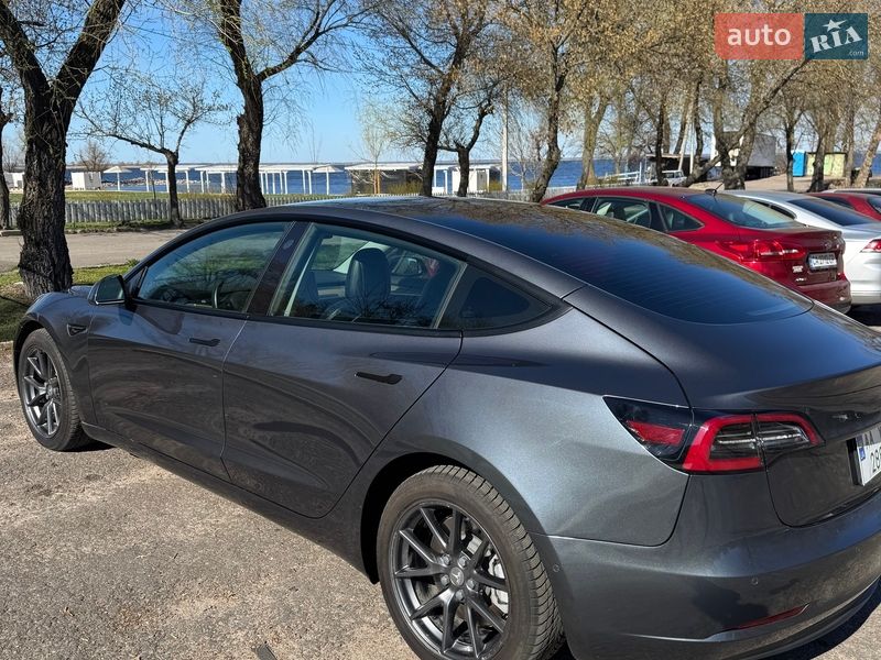 Седан Tesla Model 3 2022 в Києві фото 16 Седан Tesla Model 3 2022 в Києві
