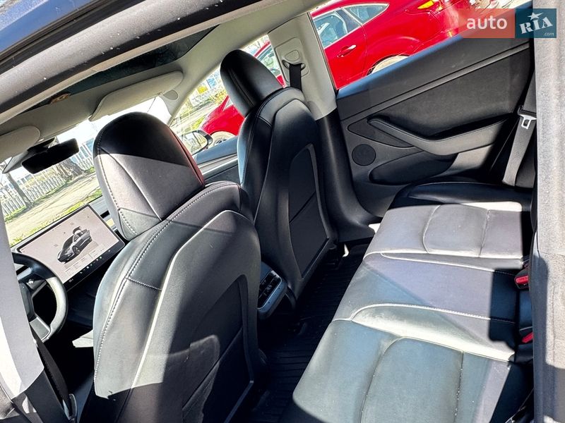 Седан Tesla Model 3 2022 в Києві фото 27 Седан Tesla Model 3 2022 в Києві