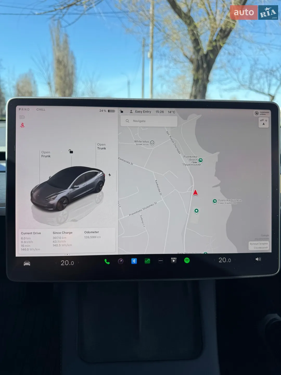 2022 Tesla Model 3 - мініатюра 31