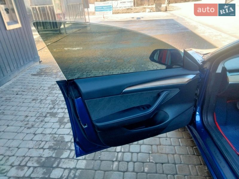 Седан Tesla Model 3 2021 в Тернополе фото 6 Седан Tesla Model 3 2021 в Тернополе