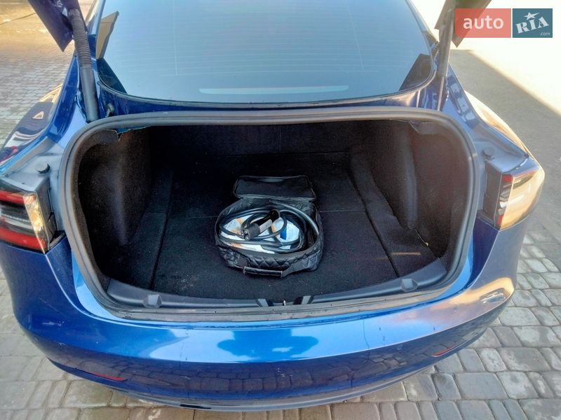 Седан Tesla Model 3 2021 в Тернополе фото 9 Седан Tesla Model 3 2021 в Тернополе