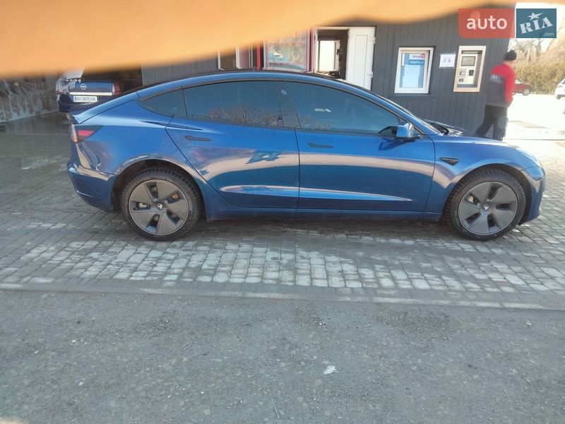 Седан Tesla Model 3 2021 в Тернополе фото 18 Седан Tesla Model 3 2021 в Тернополе