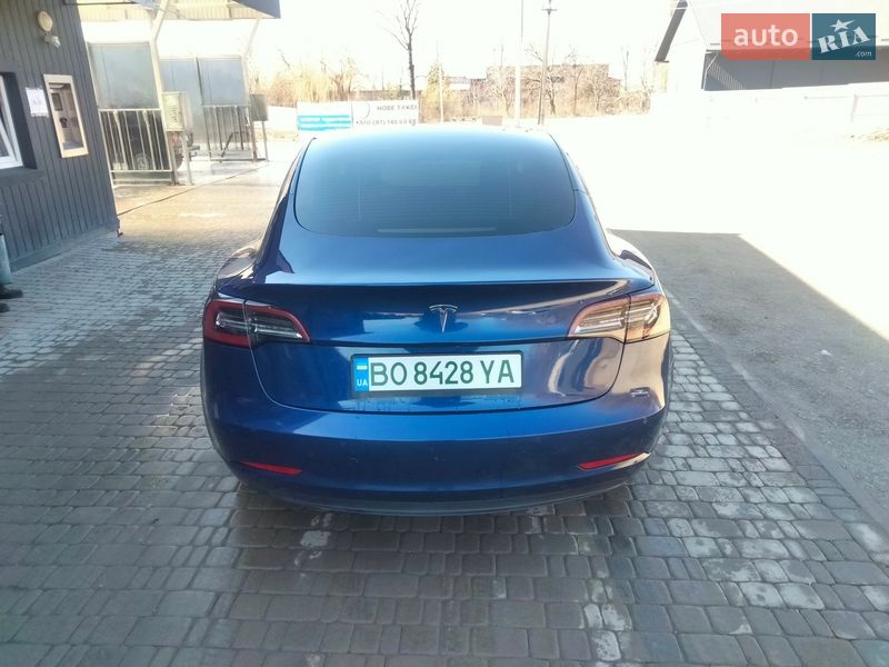 Седан Tesla Model 3 2021 в Тернополе фото 20 Седан Tesla Model 3 2021 в Тернополе