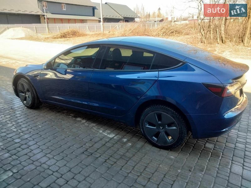 Седан Tesla Model 3 2021 в Тернополе фото 26 Седан Tesla Model 3 2021 в Тернополе