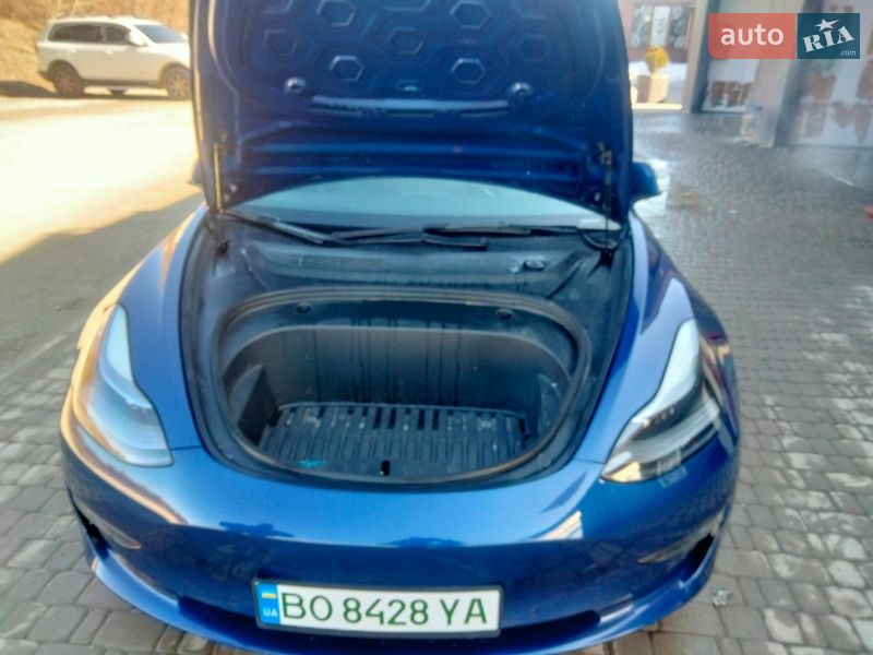 Седан Tesla Model 3 2021 в Тернополе фото 32 Седан Tesla Model 3 2021 в Тернополе
