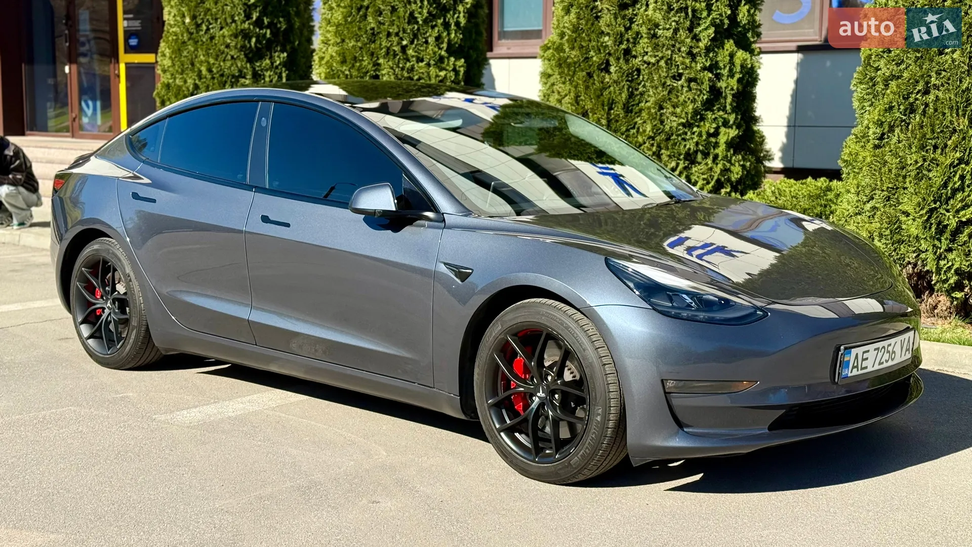 2023 Tesla Model 3 - мініатюра 6
