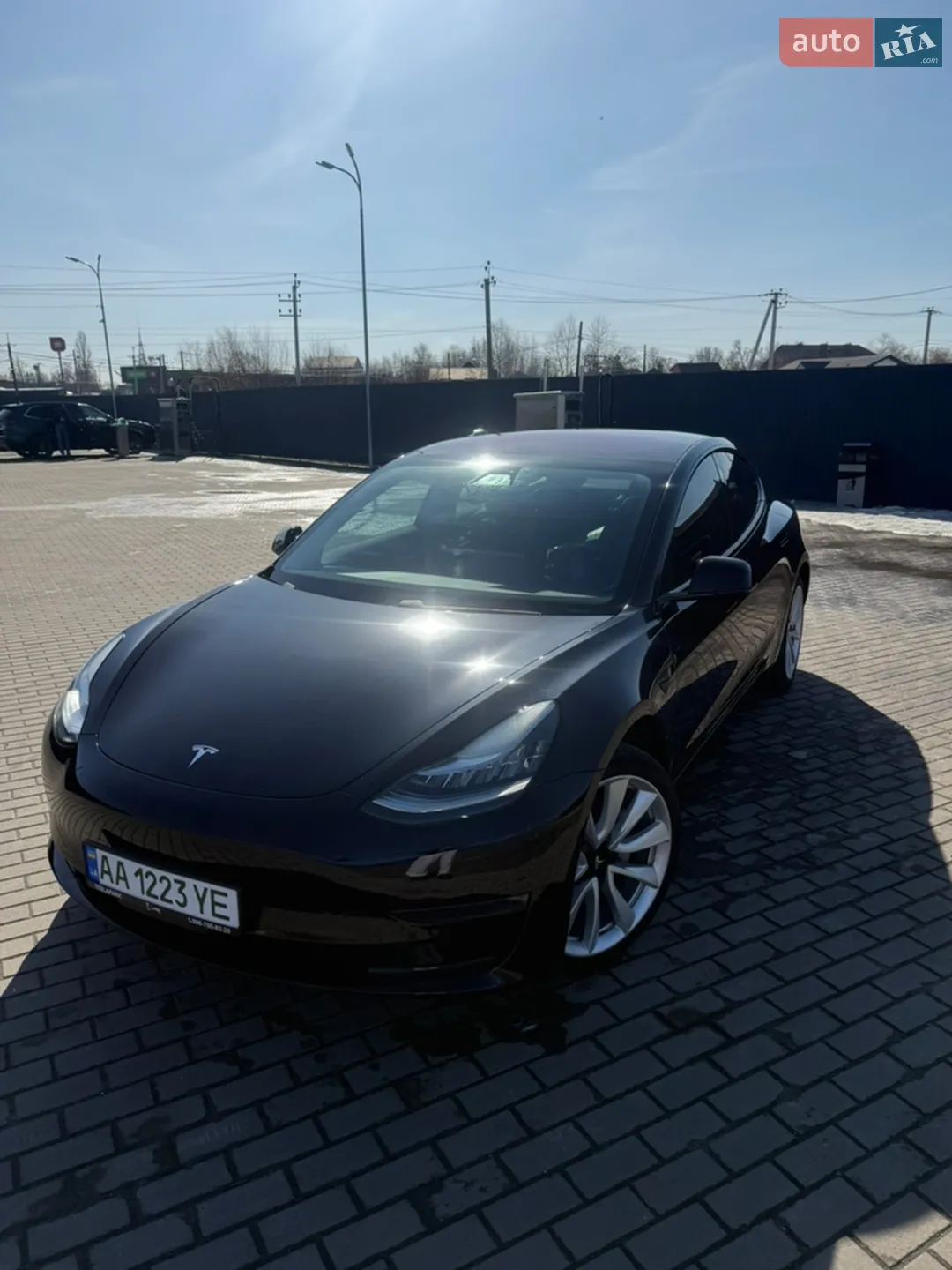 2019 Tesla Model 3 - мініатюра 2