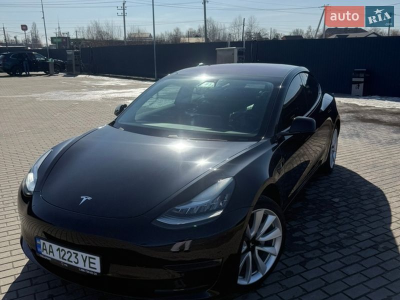 Седан Tesla Model 3 2019 в Києві фото 2 Седан Tesla Model 3 2019 в Києві
