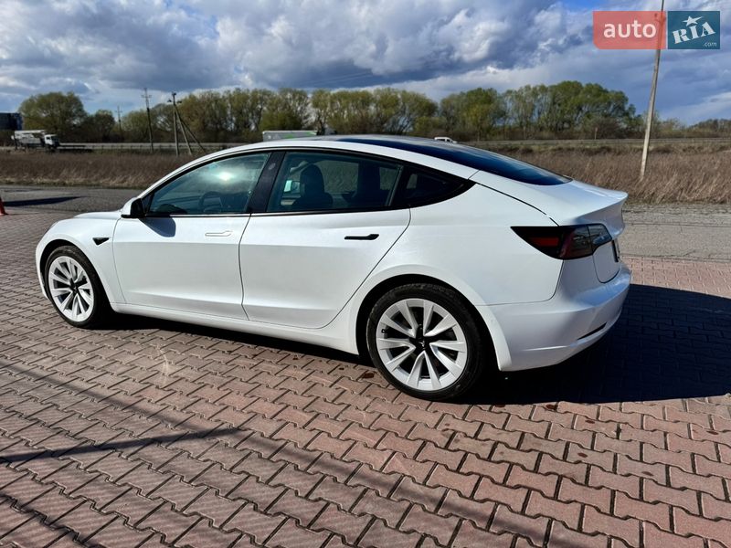 Седан Tesla Model 3 2022 в Рівному фото 6 Седан Tesla Model 3 2022 в Рівному