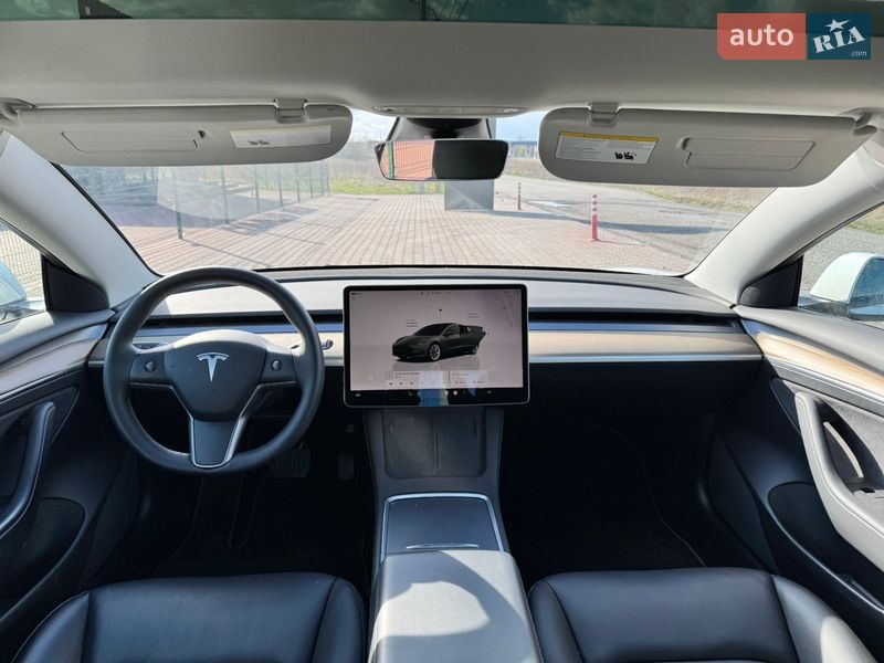 Седан Tesla Model 3 2022 в Рівному фото 24 Седан Tesla Model 3 2022 в Рівному