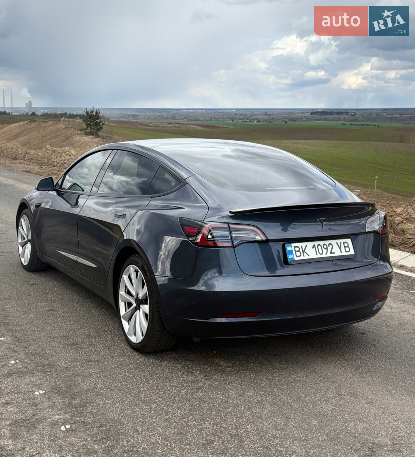 2018 Tesla Model 3 - мініатюра 4