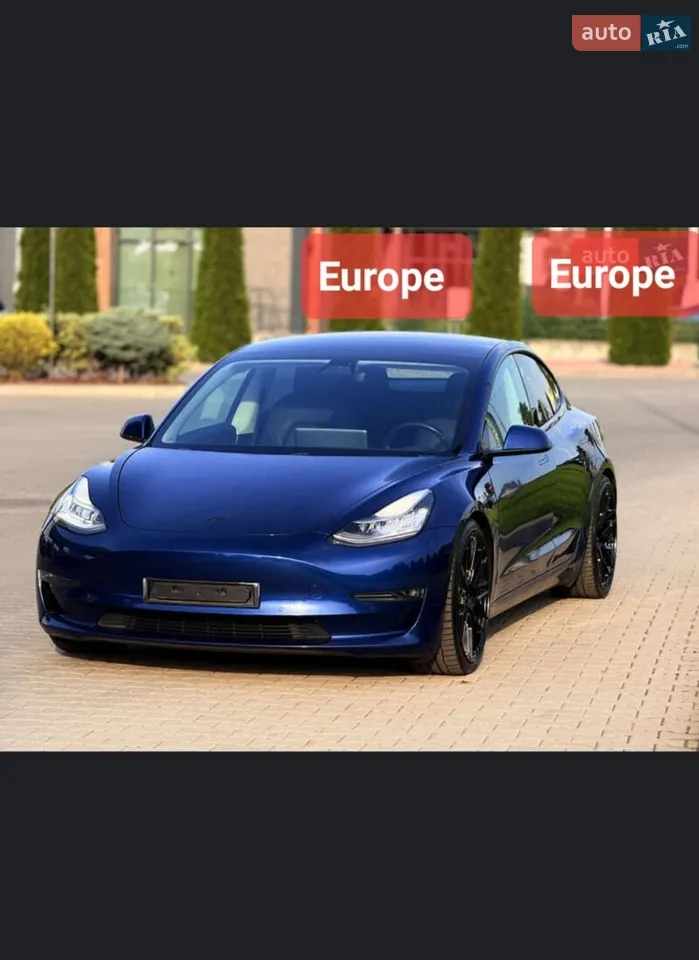 2020 Tesla Model 3 - мініатюра 15