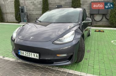 Седан Tesla Model 3 2019 в Кропивницком