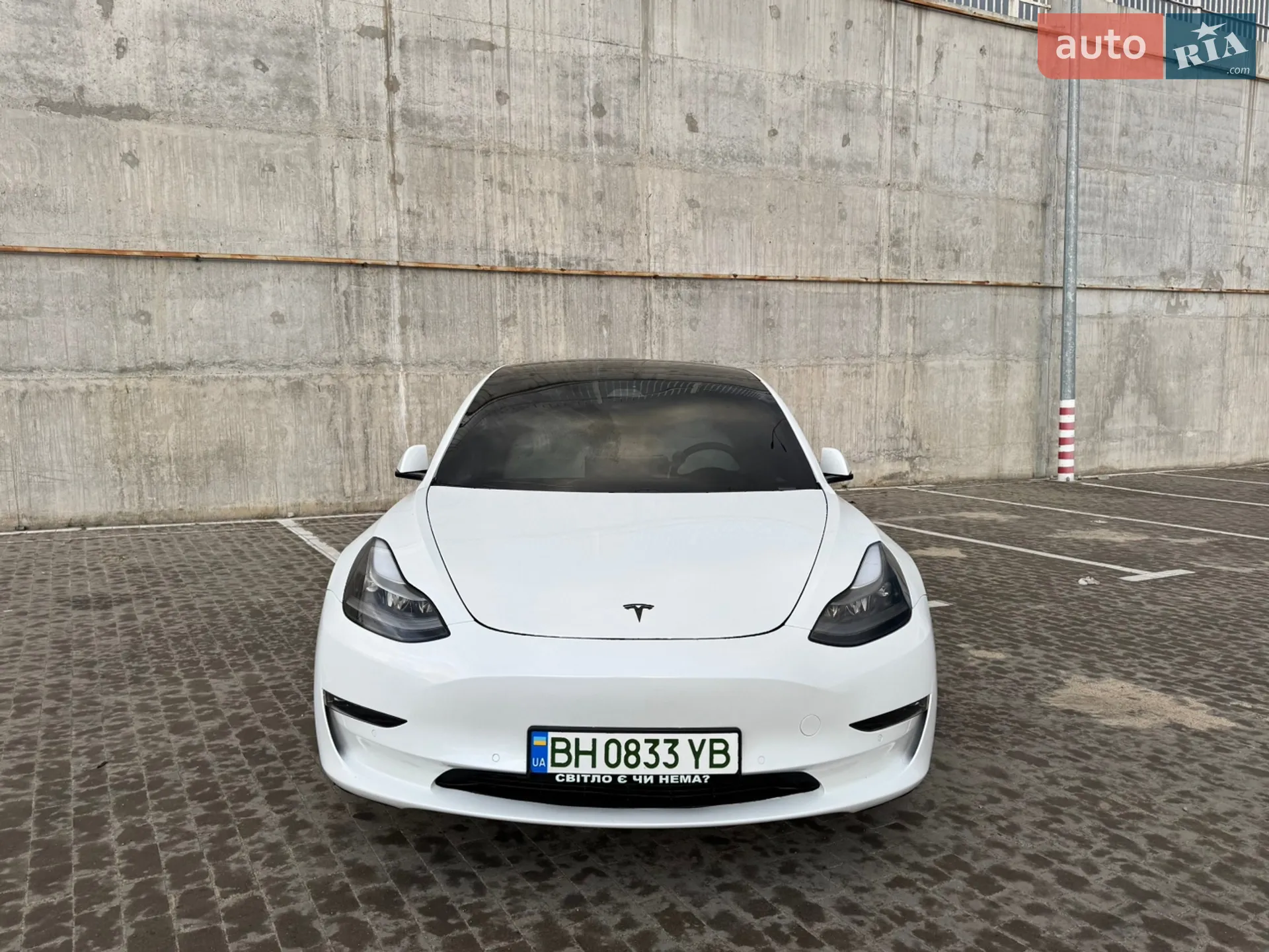 2021 Tesla Model 3 - мініатюра 3