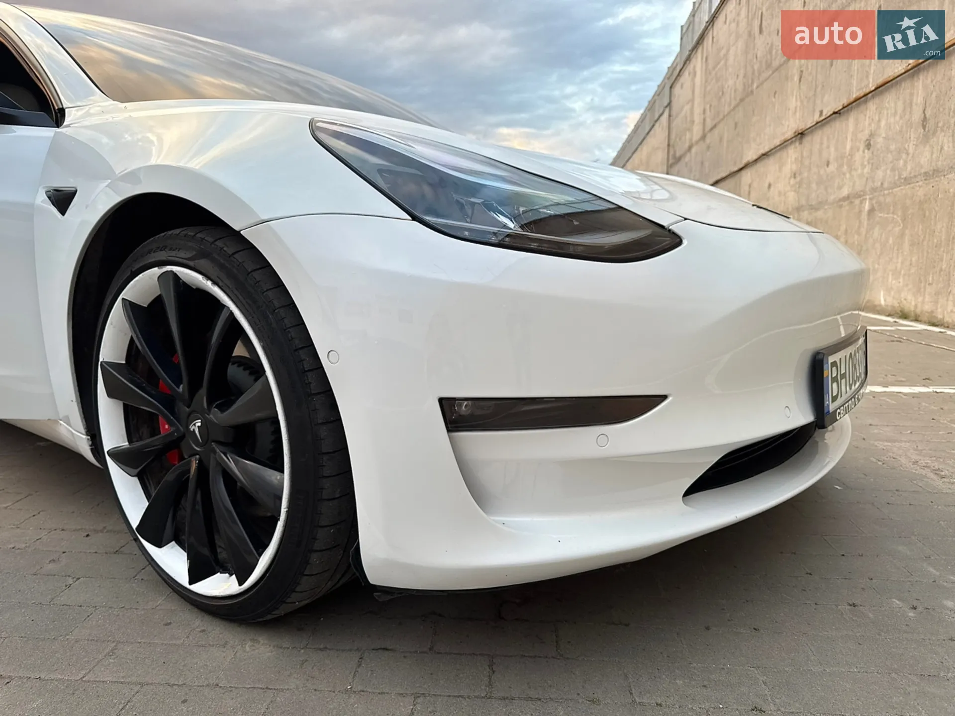 2021 Tesla Model 3 - мініатюра 16