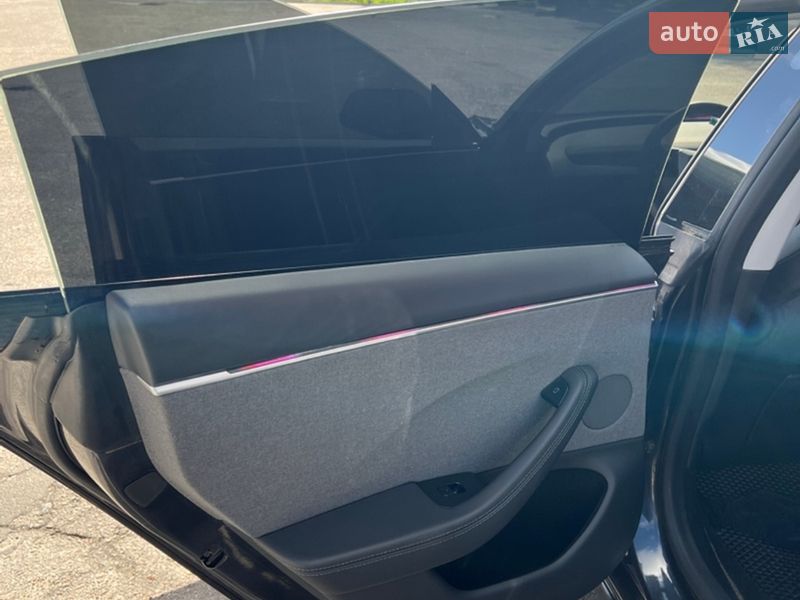 Седан Tesla Model 3 2024 в Валках фото 14 Седан Tesla Model 3 2024 в Валках