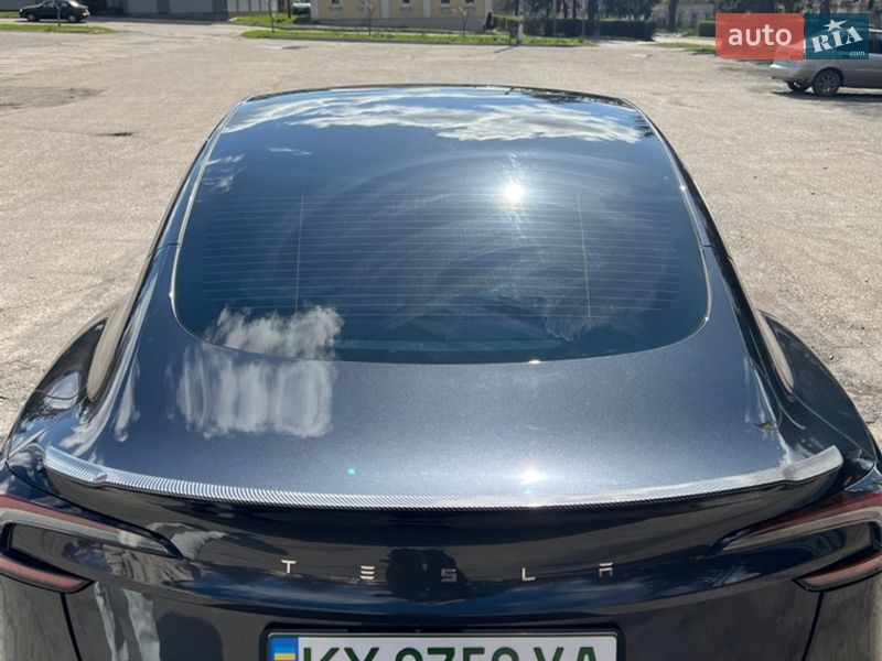 Седан Tesla Model 3 2024 в Валках фото 7 Седан Tesla Model 3 2024 в Валках