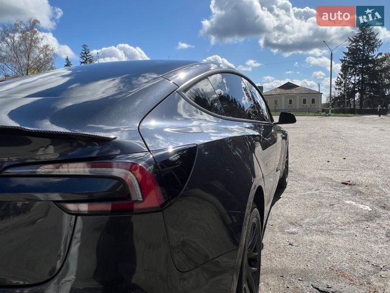 Седан Tesla Model 3 2024 в Валках фото 6 Седан Tesla Model 3 2024 в Валках