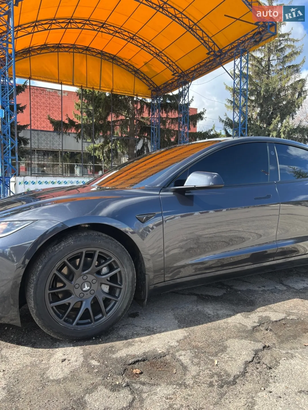 2024 Tesla Model 3 - мініатюра 3