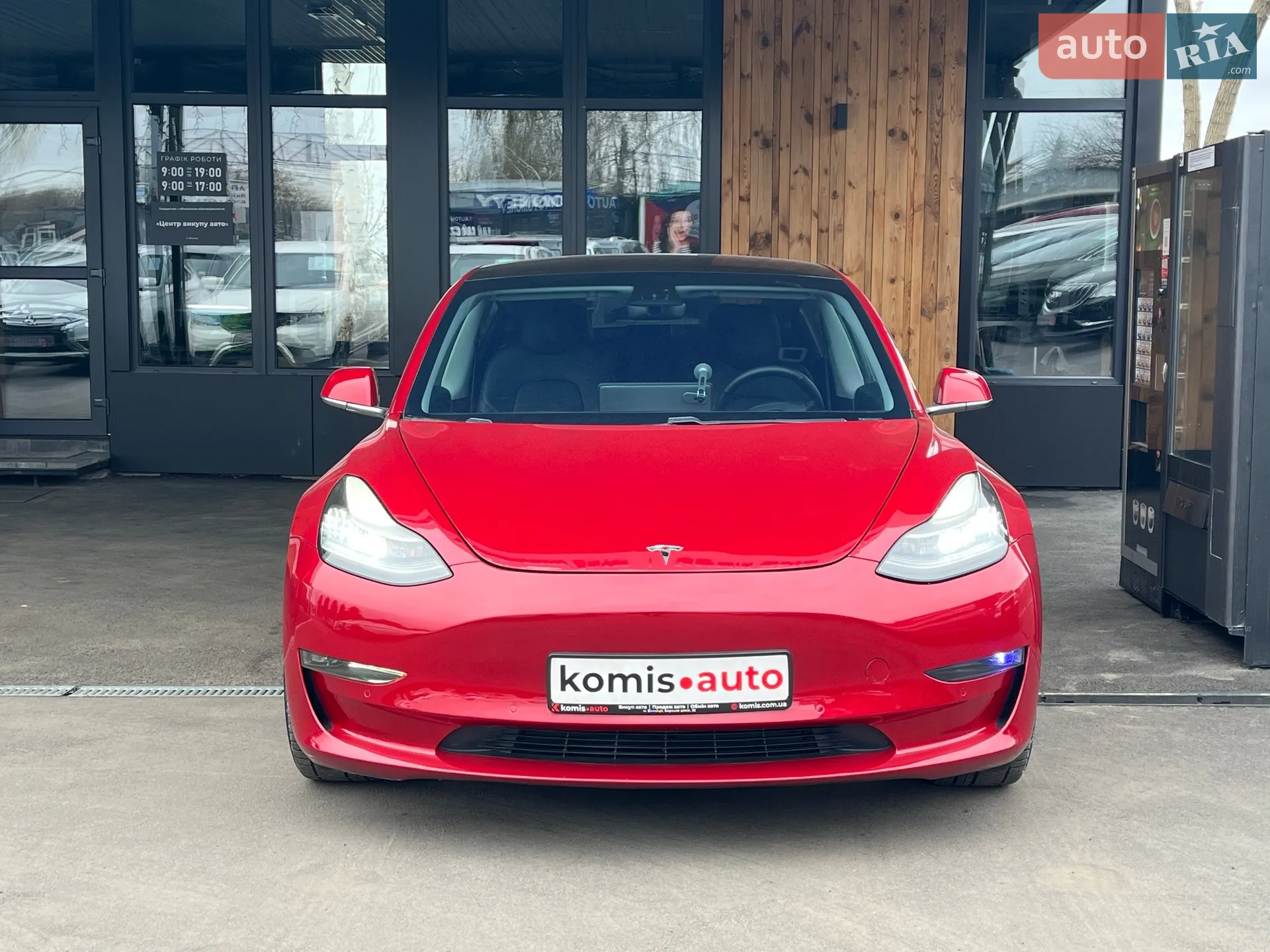 2018 Tesla Model 3 - мініатюра 3