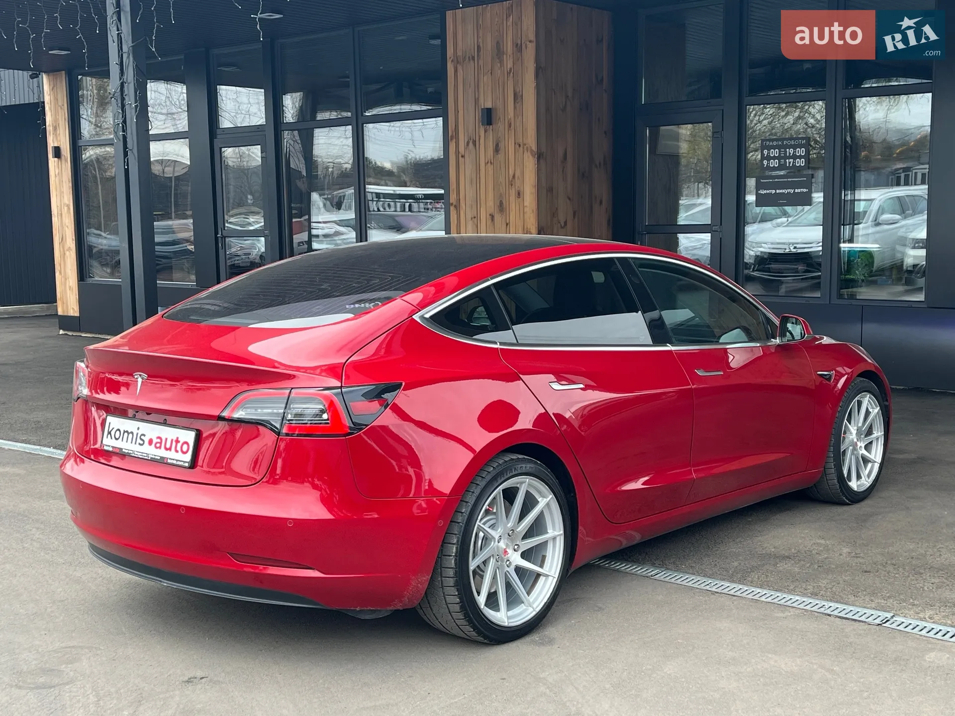 2018 Tesla Model 3 - мініатюра 22