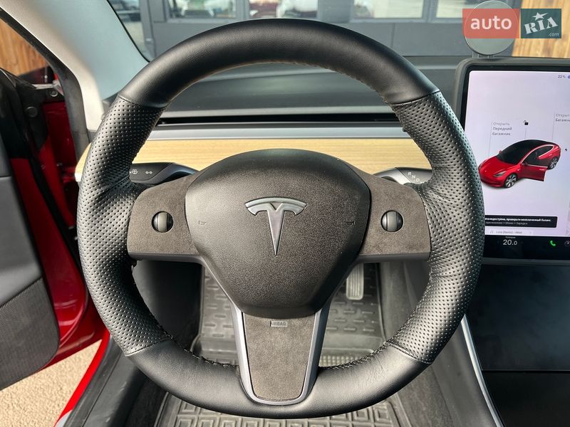 Седан Tesla Model 3 2018 в Вінниці фото 28 Седан Tesla Model 3 2018 в Вінниці