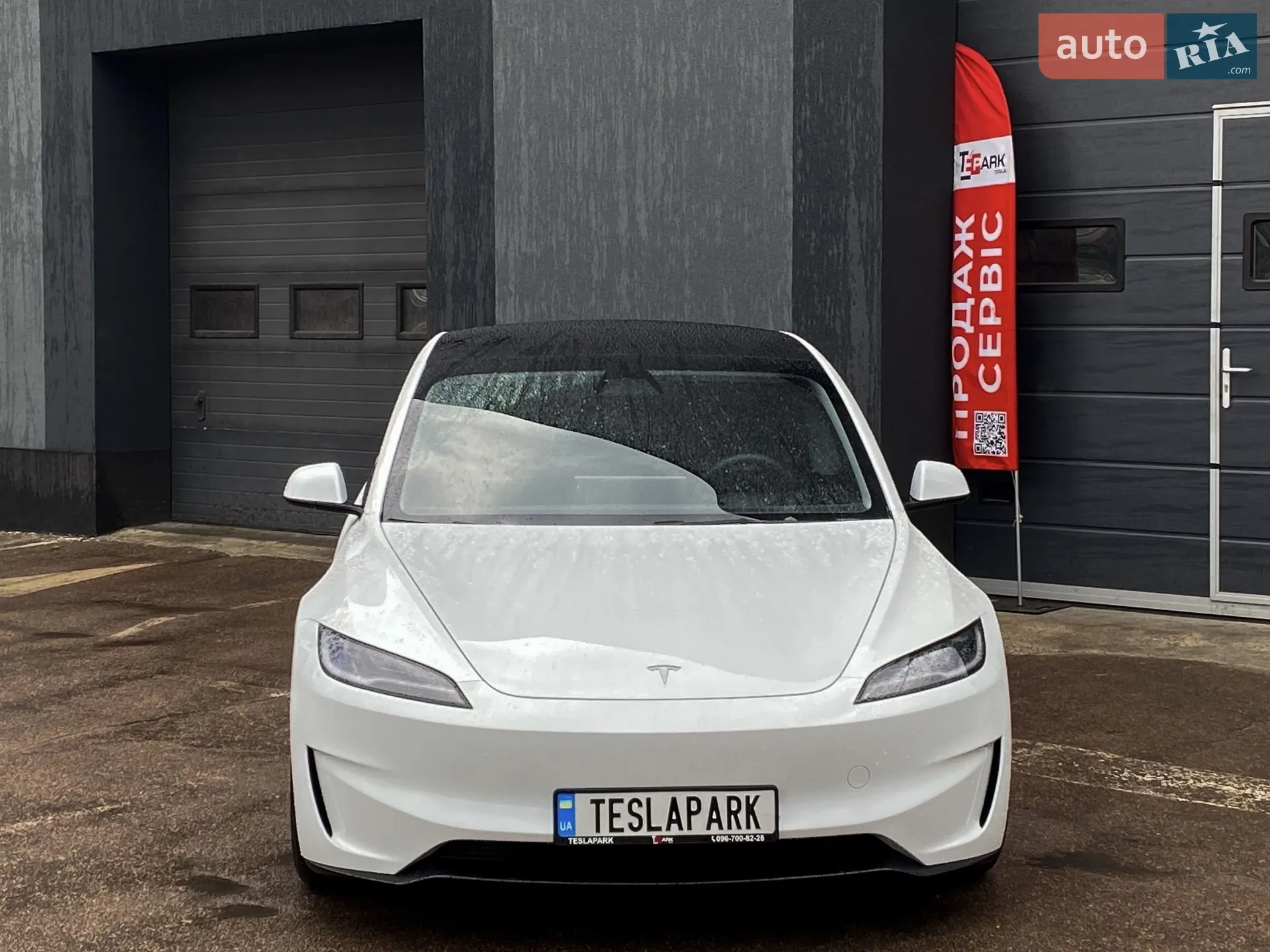 2024 Tesla Model 3 - мініатюра 3