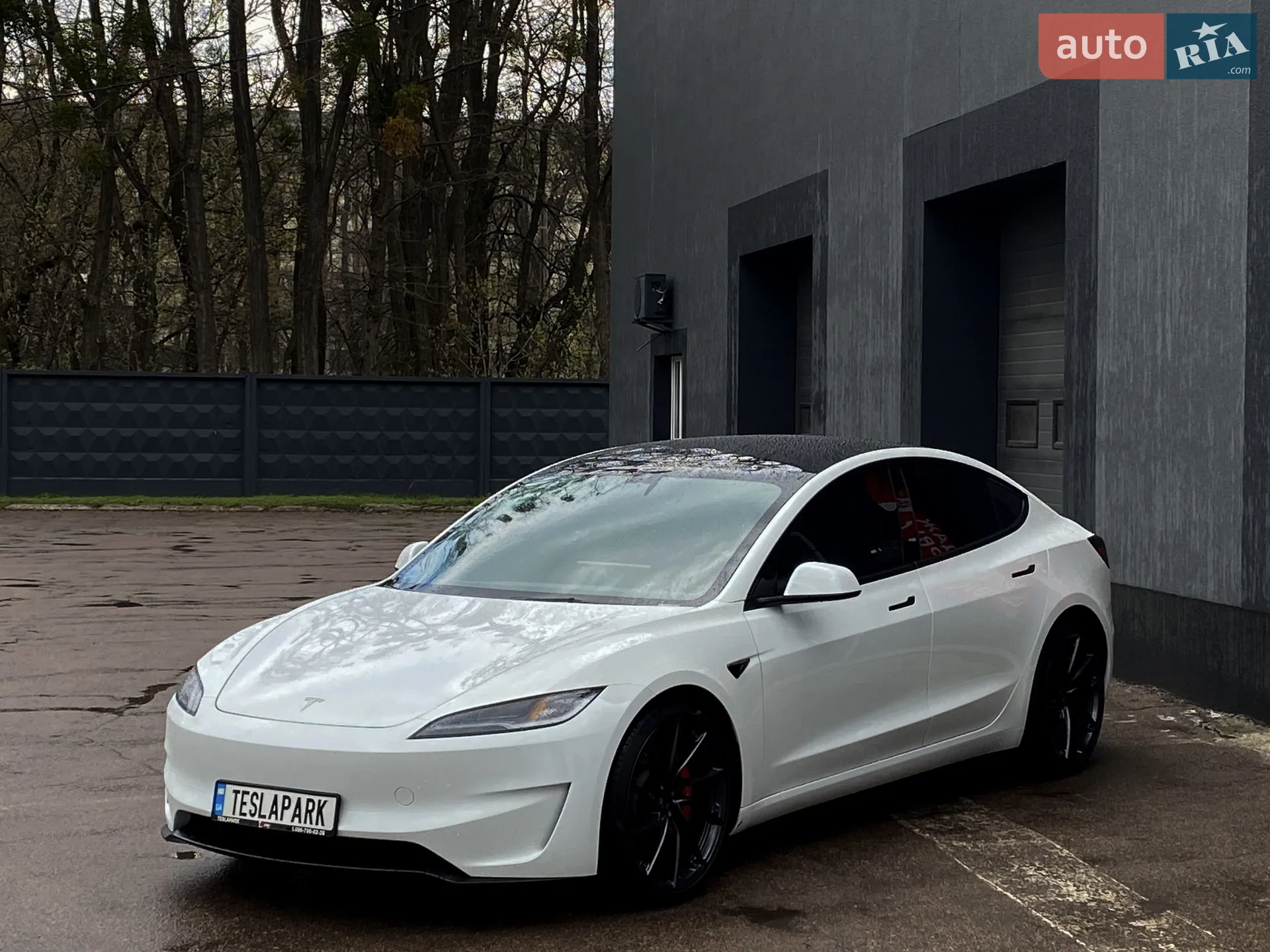 2024 Tesla Model 3 - мініатюра 4