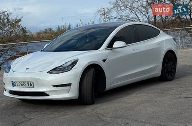 Седан Tesla Model 3 2019 в Днепре