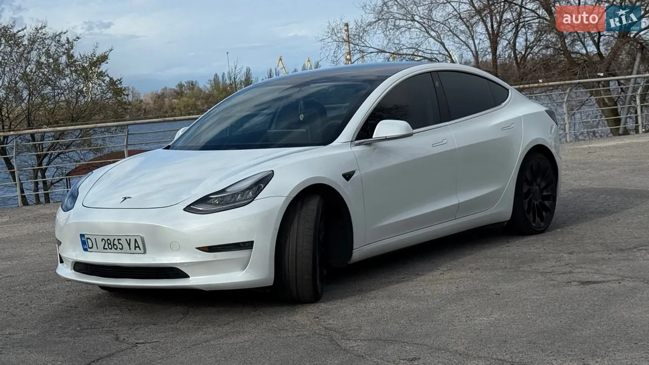 2019 Tesla Model 3 - мініатюра 25