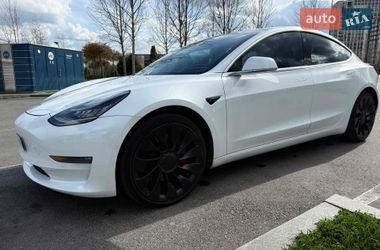 Седан Tesla Model 3 2019 в Дніпрі