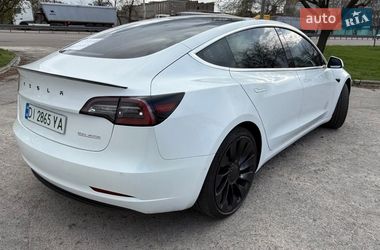Седан Tesla Model 3 2019 в Дніпрі
