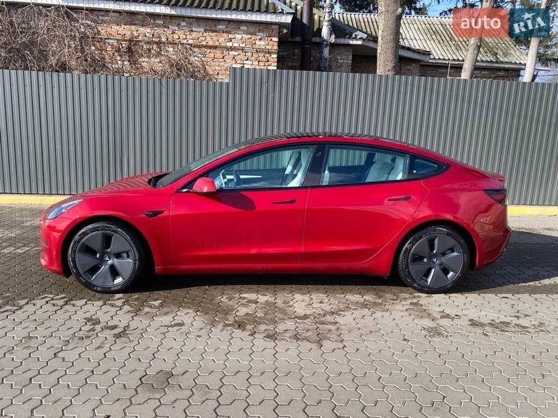 Седан Tesla Model 3 2023 в Жашківу фото 4 Седан Tesla Model 3 2023 в Жашківу