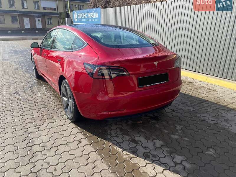 Седан Tesla Model 3 2023 в Жашківу фото 7 Седан Tesla Model 3 2023 в Жашківу