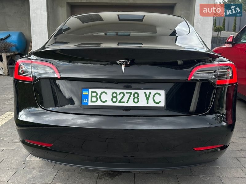 Седан Tesla Model 3 2022 в Львове фото 4 Седан Tesla Model 3 2022 в Львове