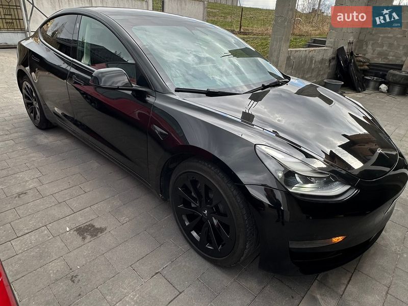 Седан Tesla Model 3 2022 в Львове фото 8 Седан Tesla Model 3 2022 в Львове