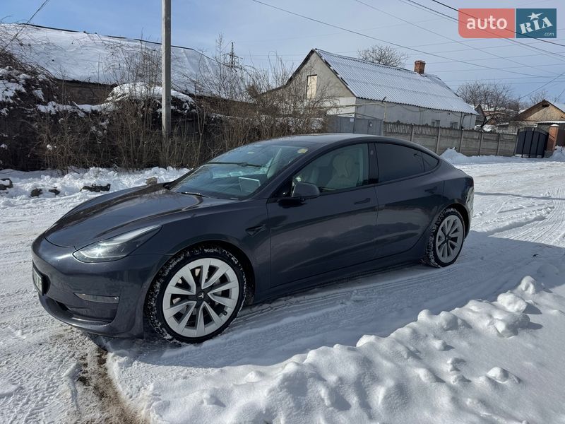 Седан Tesla Model 3 2022 в Кропивницькому фото 18 Седан Tesla Model 3 2022 в Кропивницькому