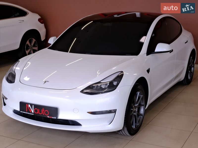 Седан Tesla Model 3 2021 в Одесі фото 3 Седан Tesla Model 3 2021 в Одесі
