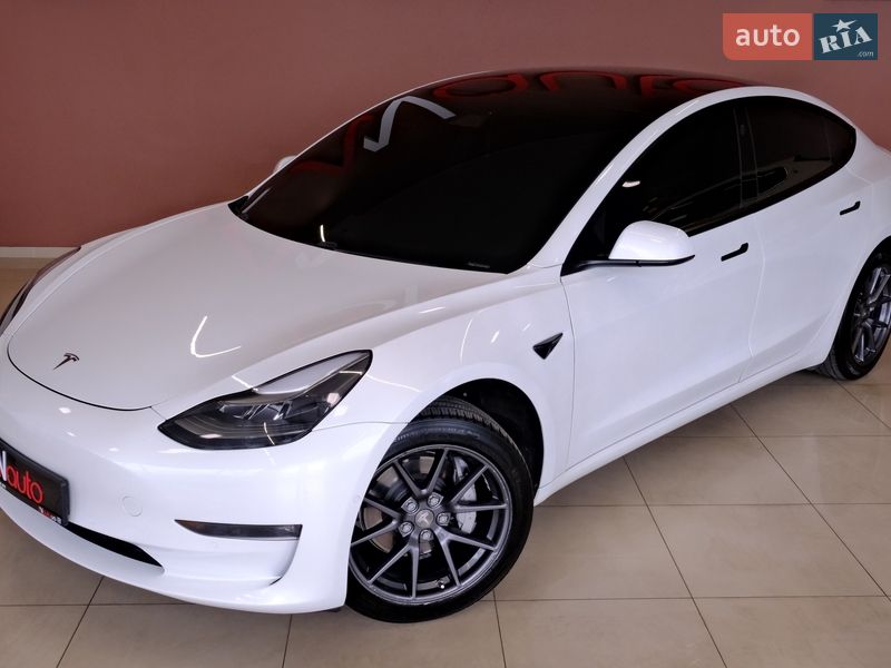 Седан Tesla Model 3 2021 в Одесі фото 9 Седан Tesla Model 3 2021 в Одесі