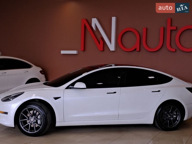 Седан Tesla Model 3 2021 в Одесі фото 11 Седан Tesla Model 3 2021 в Одесі