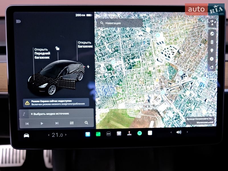 Седан Tesla Model 3 2021 в Одесі фото 16 Седан Tesla Model 3 2021 в Одесі