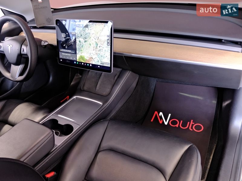 Седан Tesla Model 3 2021 в Одесі фото 36 Седан Tesla Model 3 2021 в Одесі