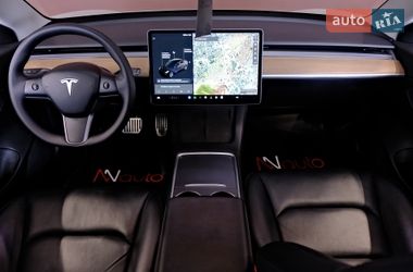 Седан Tesla Model 3 2021 в Одессе