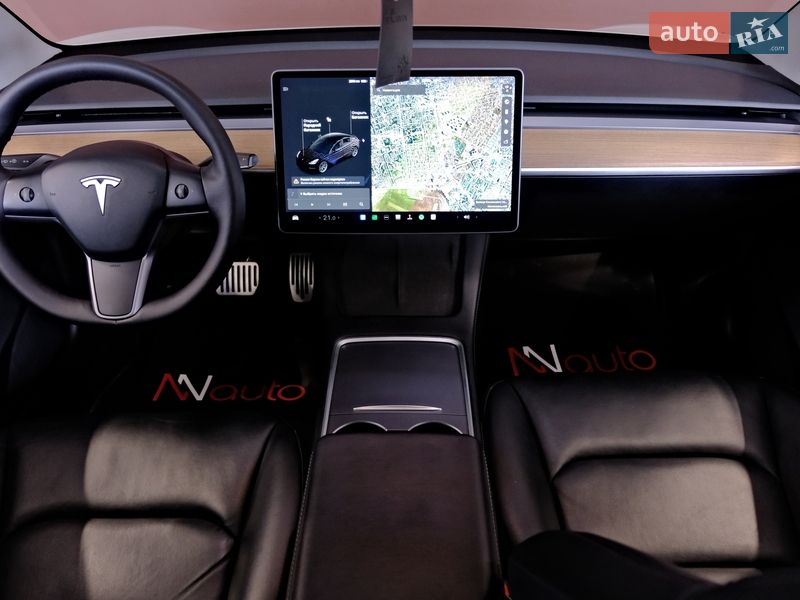 Седан Tesla Model 3 2021 в Одесі фото 39 Седан Tesla Model 3 2021 в Одесі