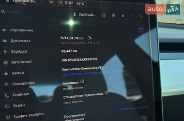 Седан Tesla Model 3 2019 в Одессе