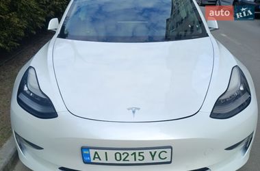 Седан Tesla Model 3 2019 в Києві