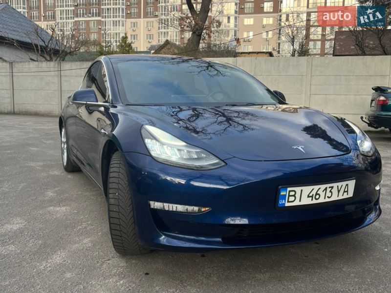 Tesla Model 3 2018