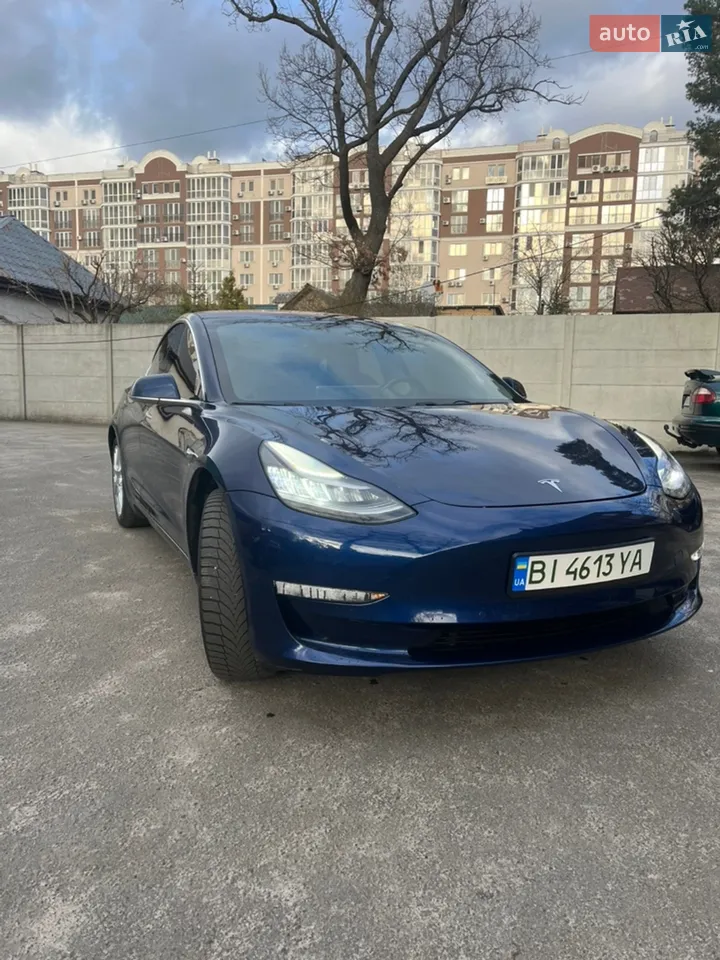 2018 Tesla Model 3 - мініатюра 24