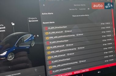 Седан Tesla Model 3 2018 в Ирпене