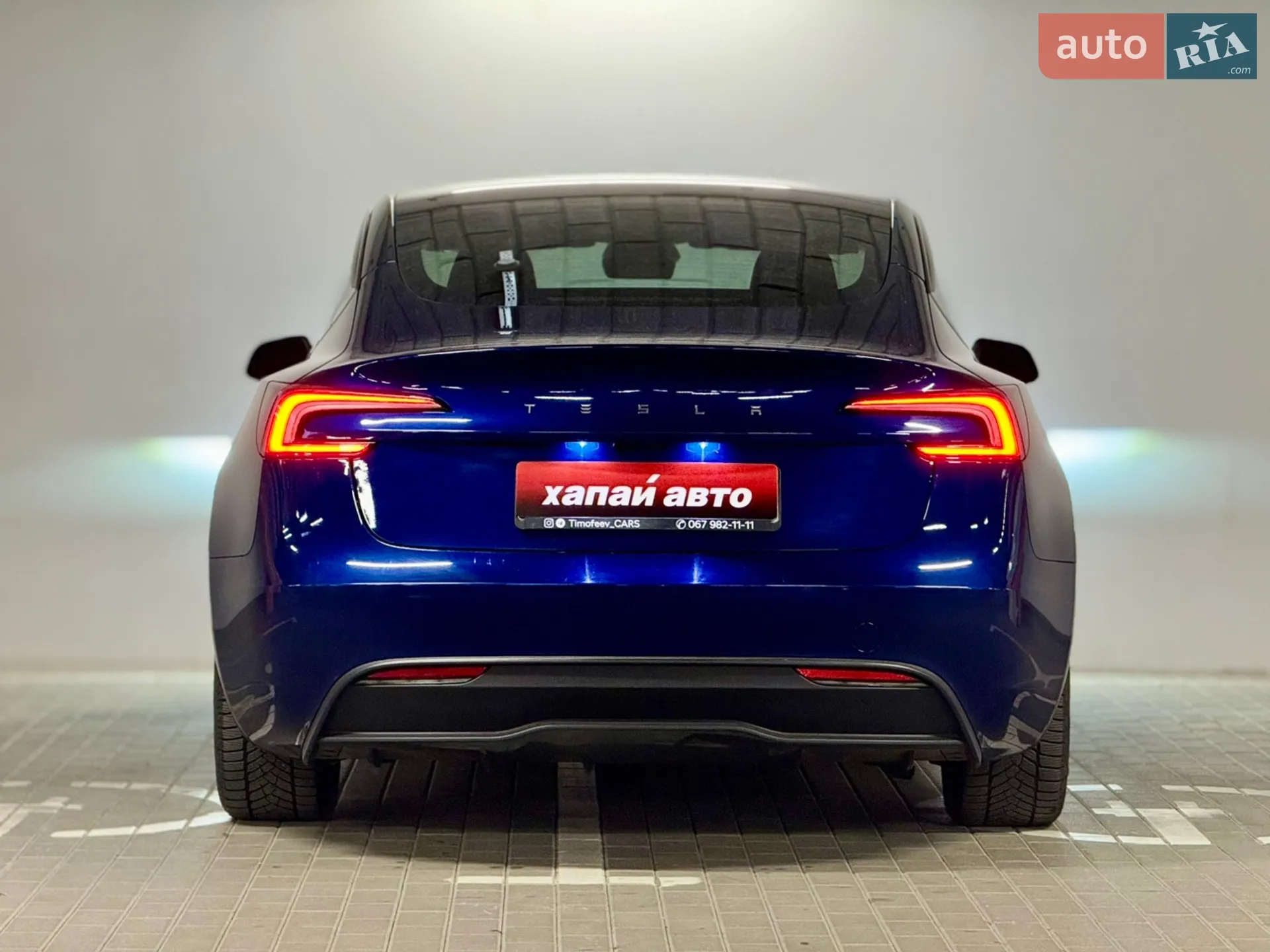 2024 Tesla Model 3 - мініатюра 7